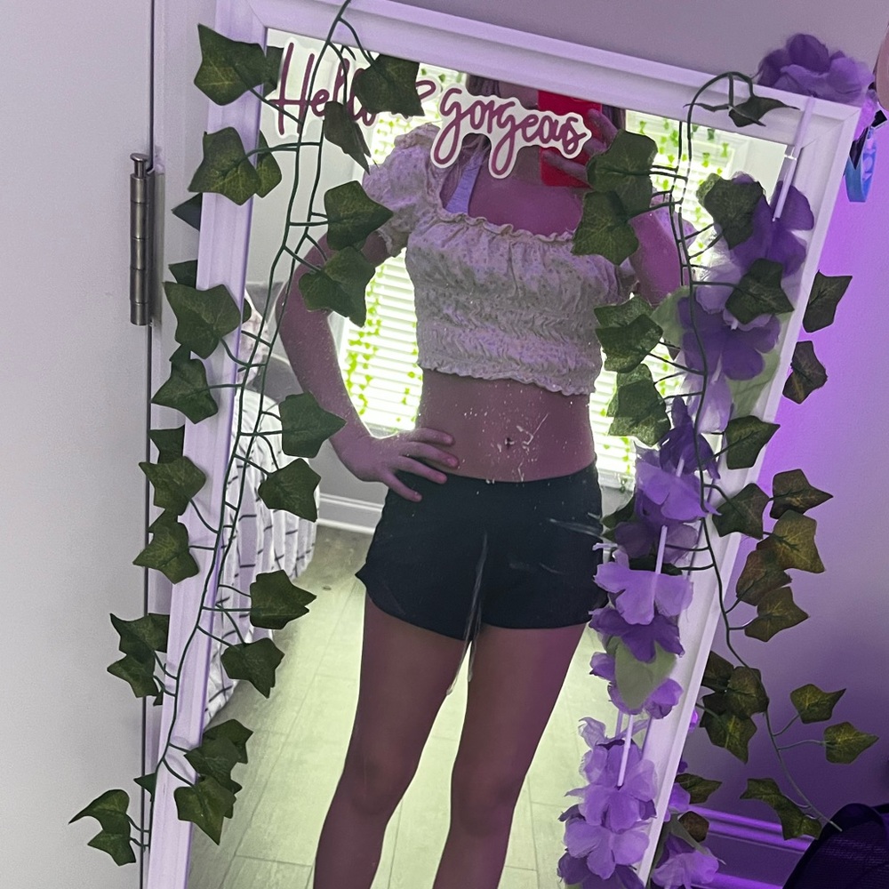 Zara Crop Top